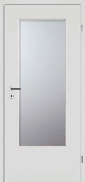 CPL Premium Grau Dekor Aufrecht mit Lichtausschnitt