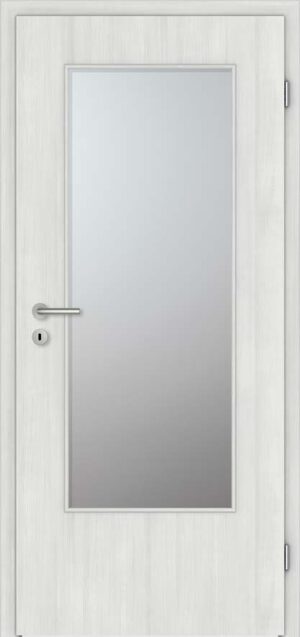 CPL Authentic Grigio Dekor Aufrecht mit Lichtausschnitt