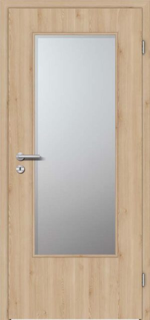 CPL Authentic Achat Dekor Aufrecht mit Lichtausschnitt