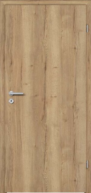 CPL Authentic Risseiche Dekor Aufrecht