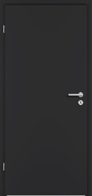 G-Tec Schwarz Matt RAL 9005